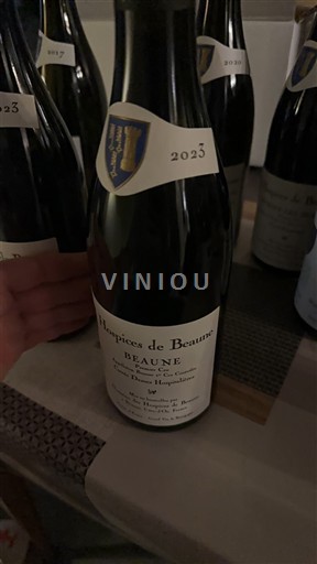 Burgundia Beaune Premier Cru Hospices de Beaune Dames Hospitalières 2023