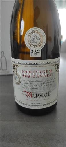 South West Côtes de Gascogne Héritage Cavaillé 2023