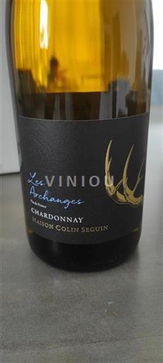 Bourgogne Ikke specificeret Maison Colin Seguin Les Archanges 2023