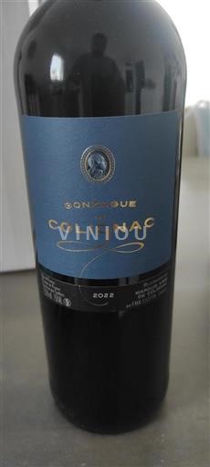 Languedoc y Rosellón País de Oc Gonzague Colignac 2022