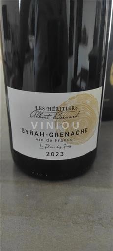 Valle del Ródano Côtes del Ródano Les Thértiers 2023