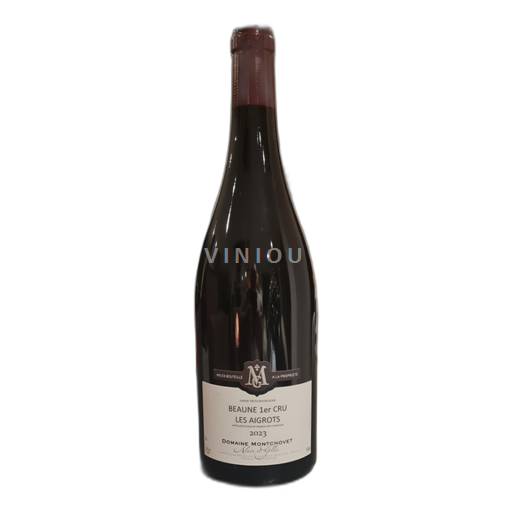 Bourgogne Beaune Domaine Montchovet Les Aigrots 2023