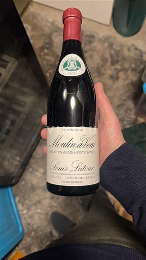 Beaujolais Moulin-à-vent Louis Latour 2021