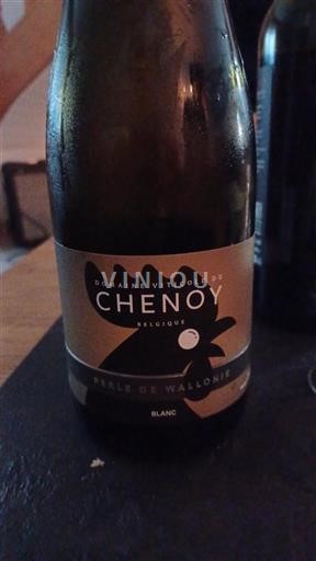 Valônia Crémant da Valónia Domaine Chenoy Perle de Wallonie Não Sazonado