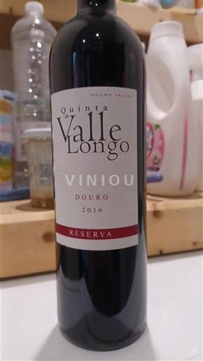 Portugal Douro Quinta de Valle Longo Reserva 2016