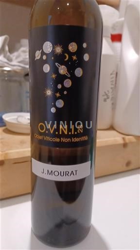 Thung lũng sông Loire Fiefs Vendéens J. Mourat OVNI Không niên vụ