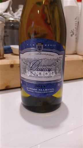 Vallée de la Loire Quincy Alain Martin 2023