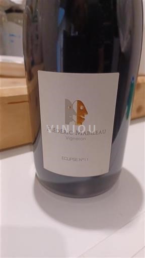 Thung lũng sông Loire Saint-Nicolas-De-Bourgueil Frédéric Mabileau Eclipse N°11 2014