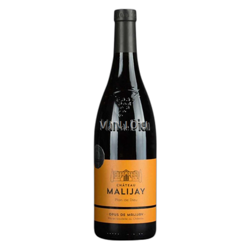 Vallée du Rhône Château Malijay Opus de Malijay 2022