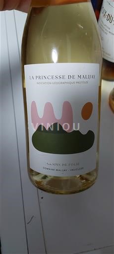 Provence, Ala-Rhônen laakso, Korsika Vaucluse Domaine Malijay Princesse de Malijay 2023