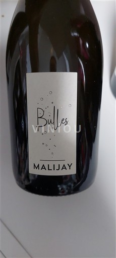 Vallée du Rhône Château Malijay Bulles Non Millésimé