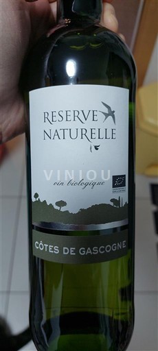 South West Côtes de Gascogne Jacques Frelin Réserve Naturelle 2019