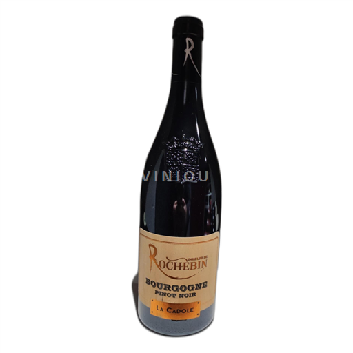 Burgundy Not Specified Domaine Rochebin La Cadole 2022