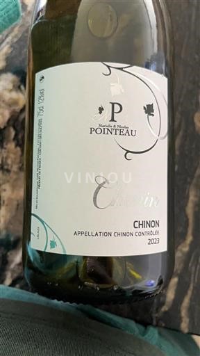 Thung lũng sông Loire Chinon Marielle & Nicolas Pointeau Chenin 2023