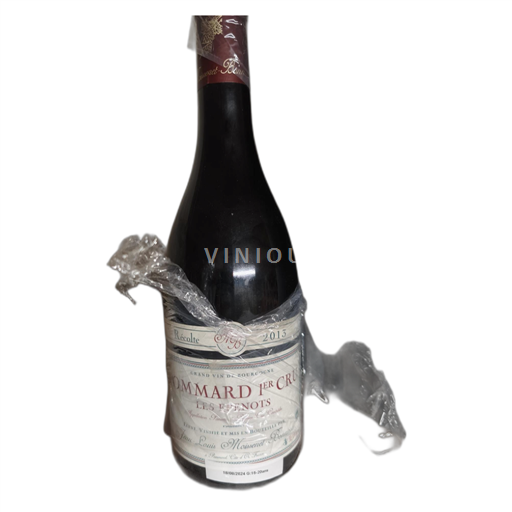 Borgoña Pommard Jeanlouis Moissenet Bonneret Les Epenots 2013