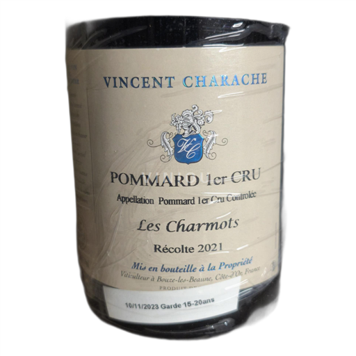 Borgogna Non specificato Vincent Charache Les Charmots 2021