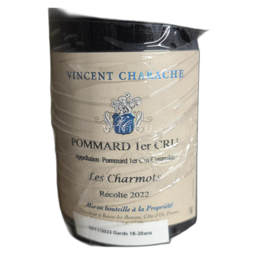 Borgogna Non specificato Vincent Charache Les Charmots 2022