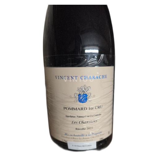 Borgogna Non specificato Vincent Charache Les Charnaix 2023