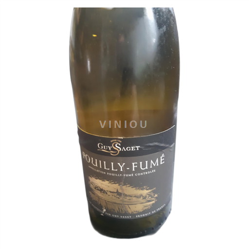 Loire-dalen Pouilly-fumé Guy Saget 2019 2019