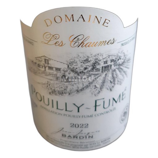 Valle della Loira Pouilly-sur-Loire Domaine Les Chaumes 2022 2022
