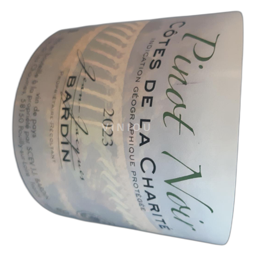 Thung lũng sông Loire Côtes de la Charité Jj Bardin 2023 2023