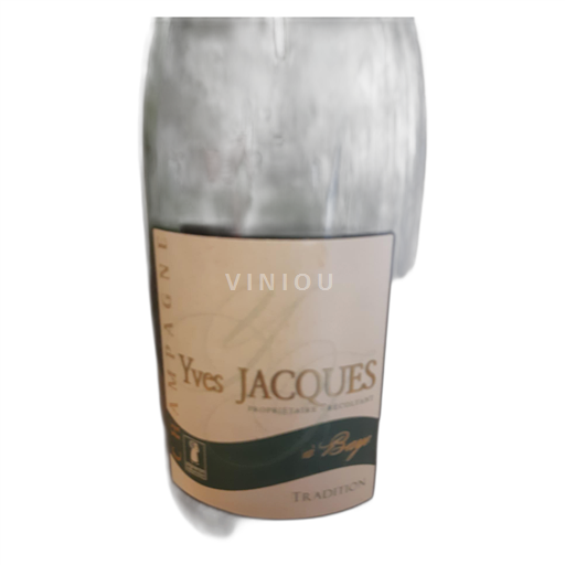 Šampanja Šampanjec Yves Jacques 2022 2022