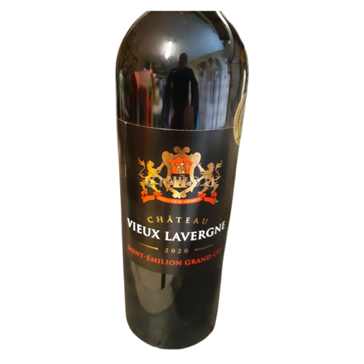 Bordeaux Saint-Émilion Vieux Lavergne 2020 2020