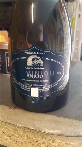 Údolí Loiry Anjou Cave de la Hinière Neročník