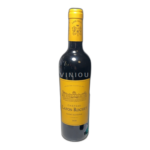 Bordeaux Saint-Estèphe Lafon-Rochet 2020
