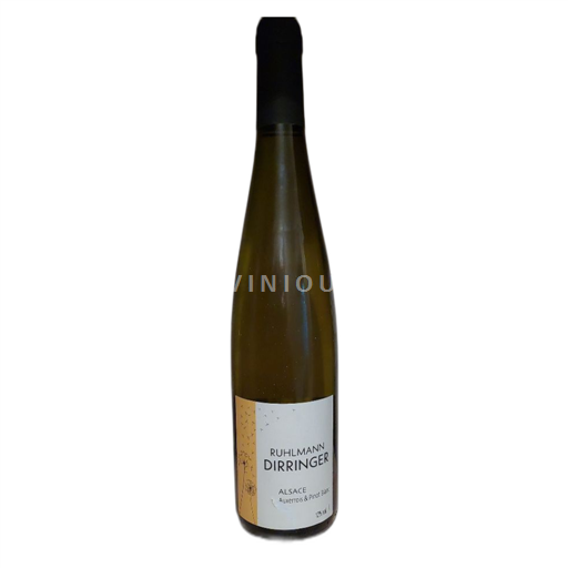 Alsace Pinot blanc Ruhlmann Dirringer 2022
