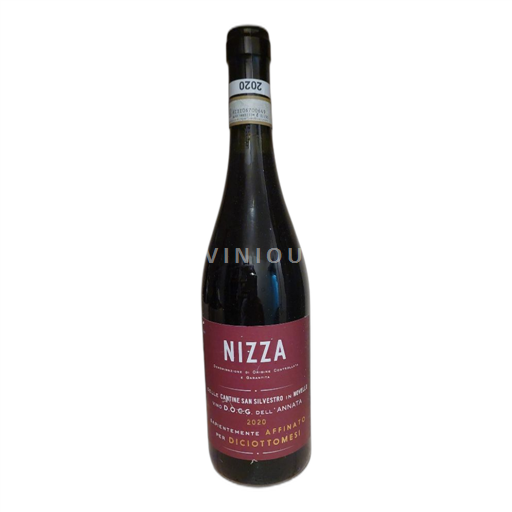 Piedmont Unspecified Cantine San Silvestro Diciottomesi 2020