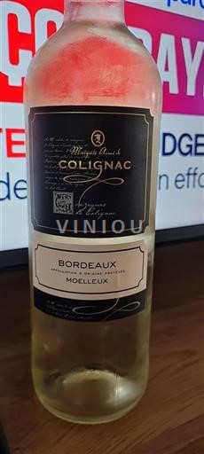 Bordeaux Colignac 2024