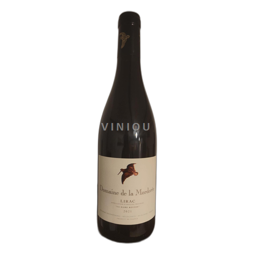 Rhônetal Lirac Domaine de la Mordorée La Dame Rousse 2021