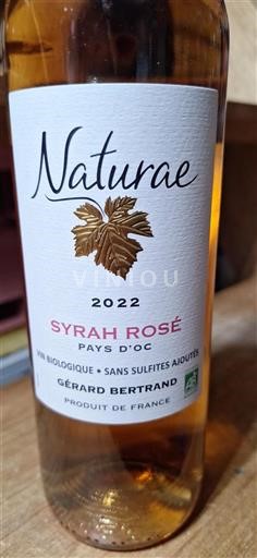 Languedoc và Roussillon Vùng đất Oc Gérard Bertrand Naturae 2022