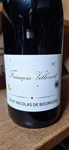 Loire-dalen Saint-Nicolas-De-Bourgueil François Villevert 2023