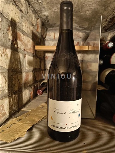 Loirevallei Saint-Nicolas-De-Bourgueil François Villevert 2023