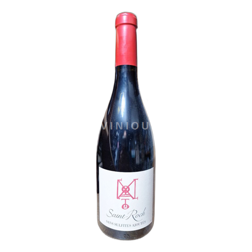 Rhônedalen Côtes du Rhône Domaine Saint Roch 2019