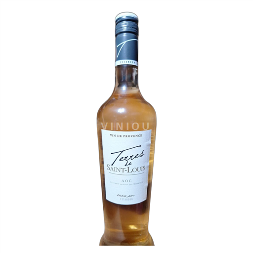 Provenza Coteaux Varois en Provenza Estandon Terres de Saint-Louis 2023