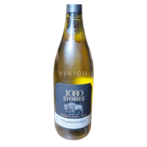 Vùng trồng nho được cấp phép California Không được chỉ định 1000 Stories 2022