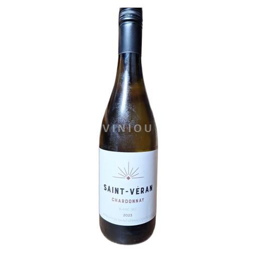 Burgundsko Saint-Véran Clos Saint-Louis 2023