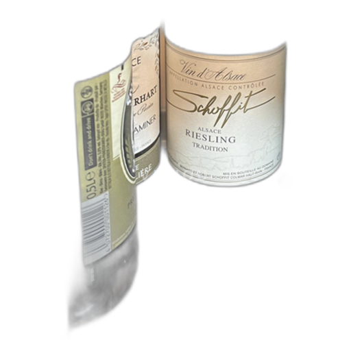 Alsace Không được chỉ định Domaine Schoffit Tradition 2020