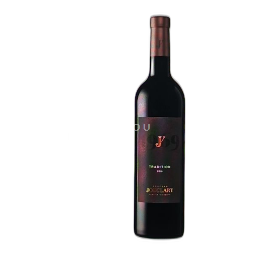 Languedoque Cabardès Château Jouclary Tradition Cabardes Não Sazonado