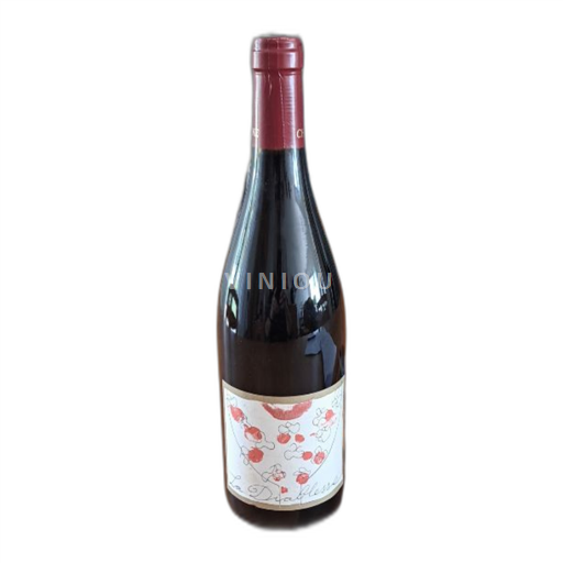 Thung lũng sông Loire Chinon Château Coulaines La Diablesse 2017