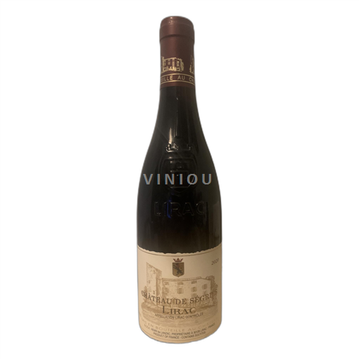 Rhône Valley Lirac Château de Ségriès 2020