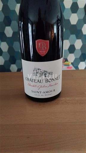 Beaujolais Saint-Amour Château Bonnet Côte de Besset 2023