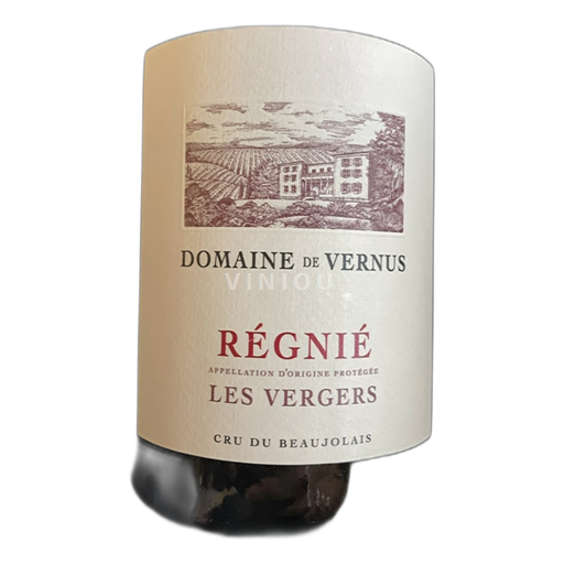 Beaujolais Régnié Domaine Vernus Les Vergers 2022
