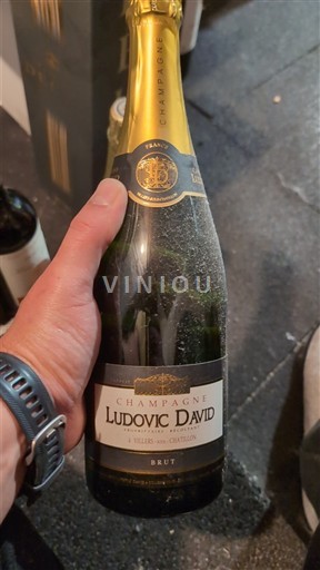 Champagne Ludovic David Senza annata