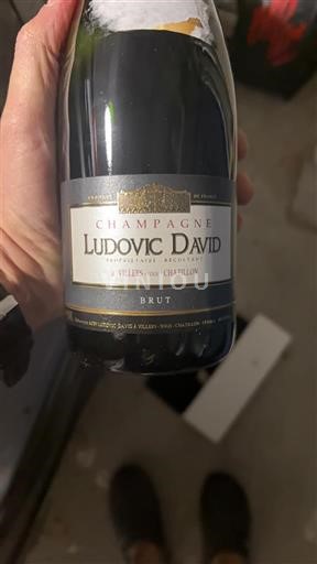 Champagne Sâm-panh Ludovic David Không niên vụ