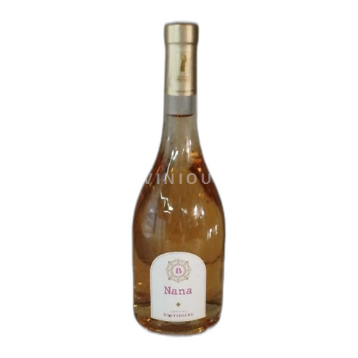 Provence Coteaux Varois en Provence Domaine La Bastidière Nana 2022