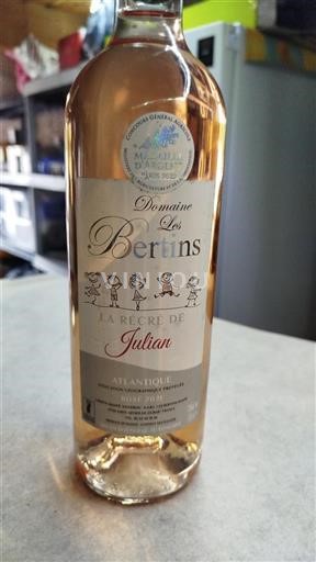 Aquitaine en Charentes Atlantische Domaine Les Bertins La Récré de Julian 2021